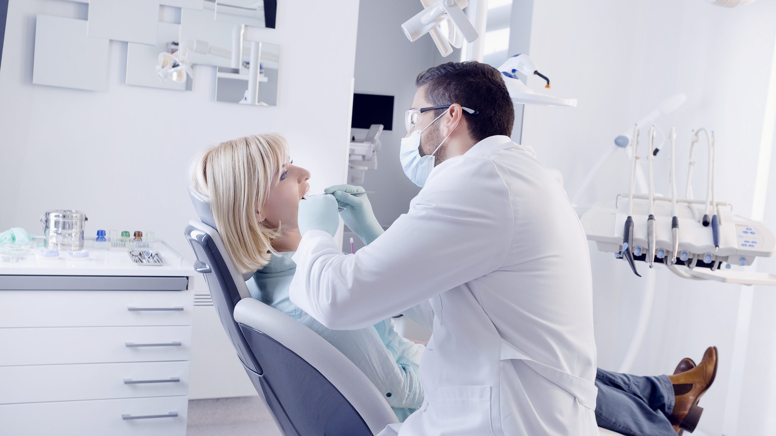 Dentist in Fremont, MI