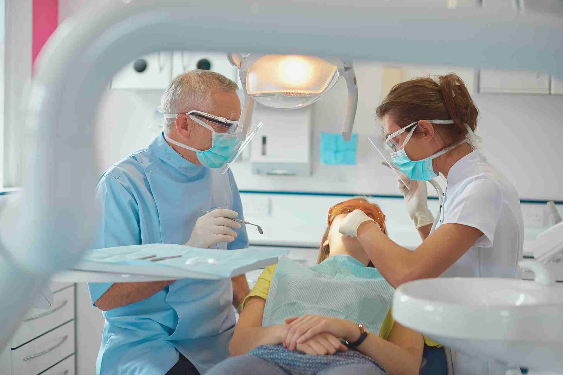 Dentist in Fremont, MI